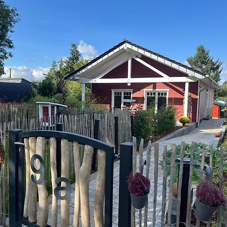 Ferienhaus Deine Zeit Mit Sauna Und Wallbox Nettersheim Exterior photo