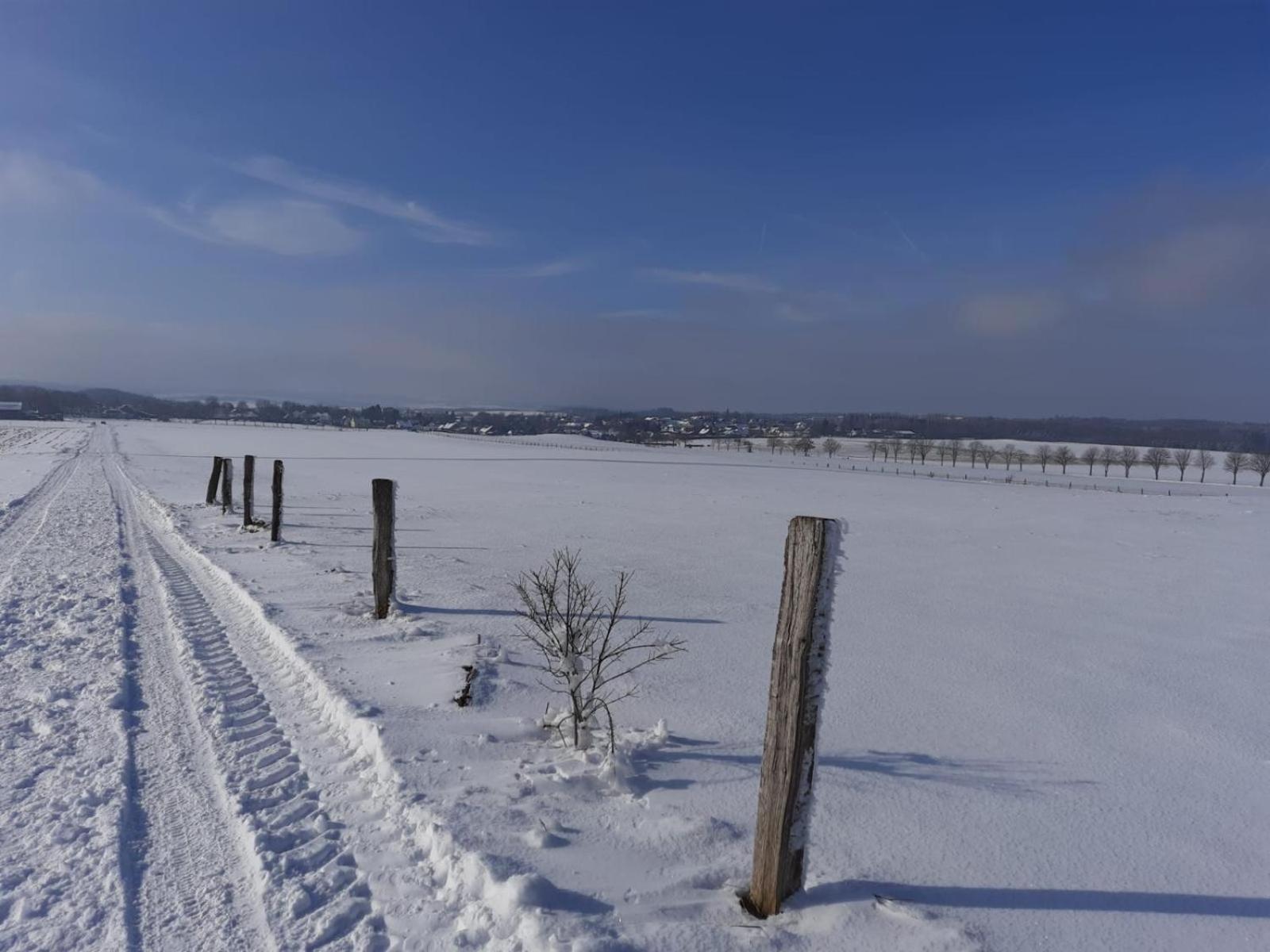 Deine Zeit Mit Sauna Und Wallbox Holiday home *