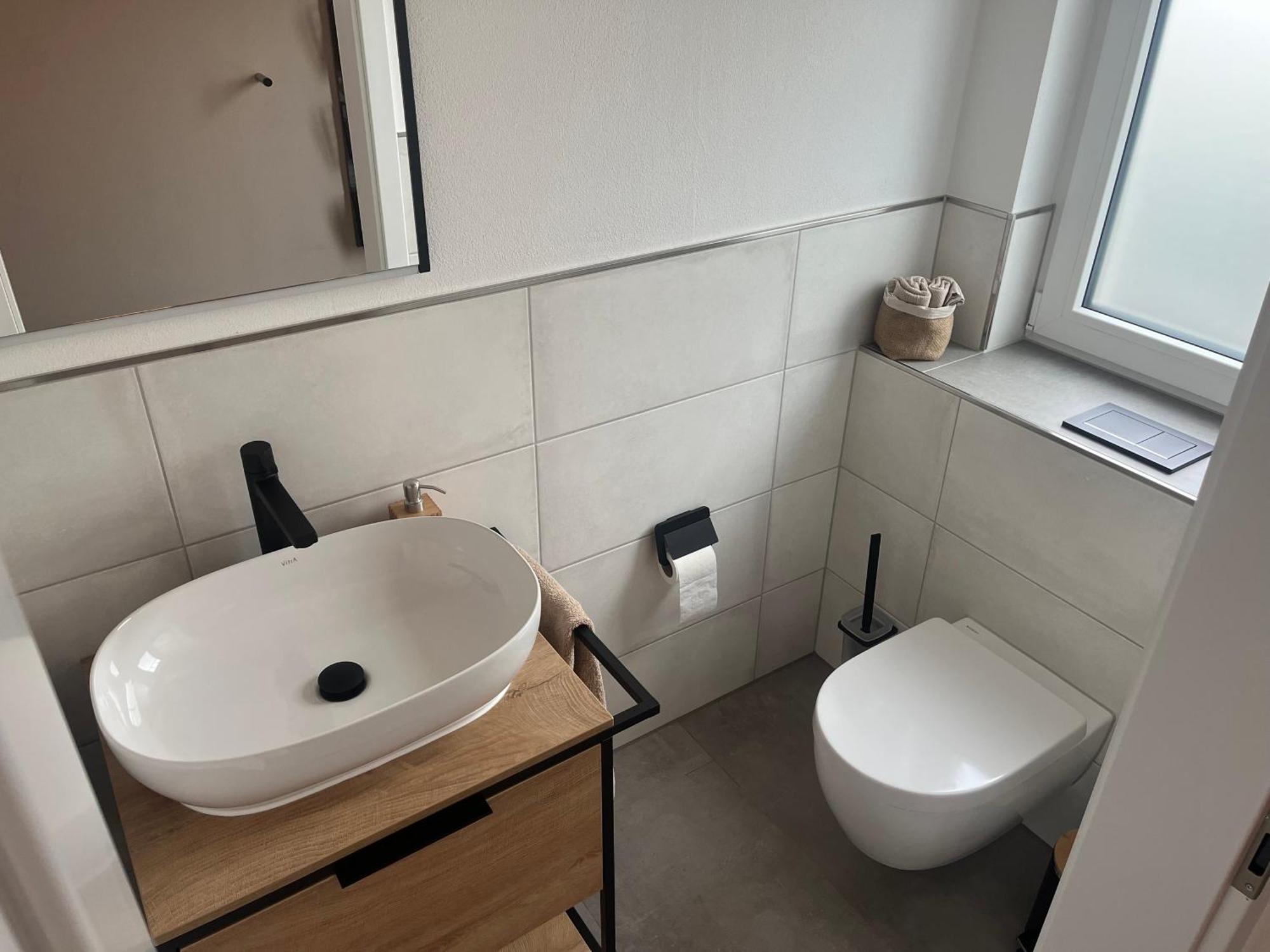 Deine Zeit Mit Sauna Und Wallbox Holiday home