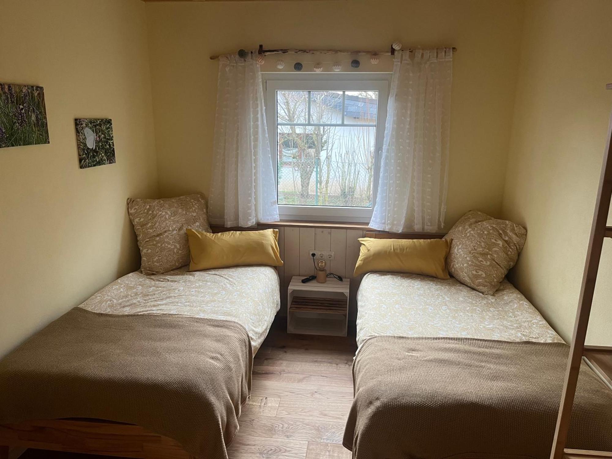 Deine Zeit Mit Sauna Und Wallbox Holiday home Nettersheim