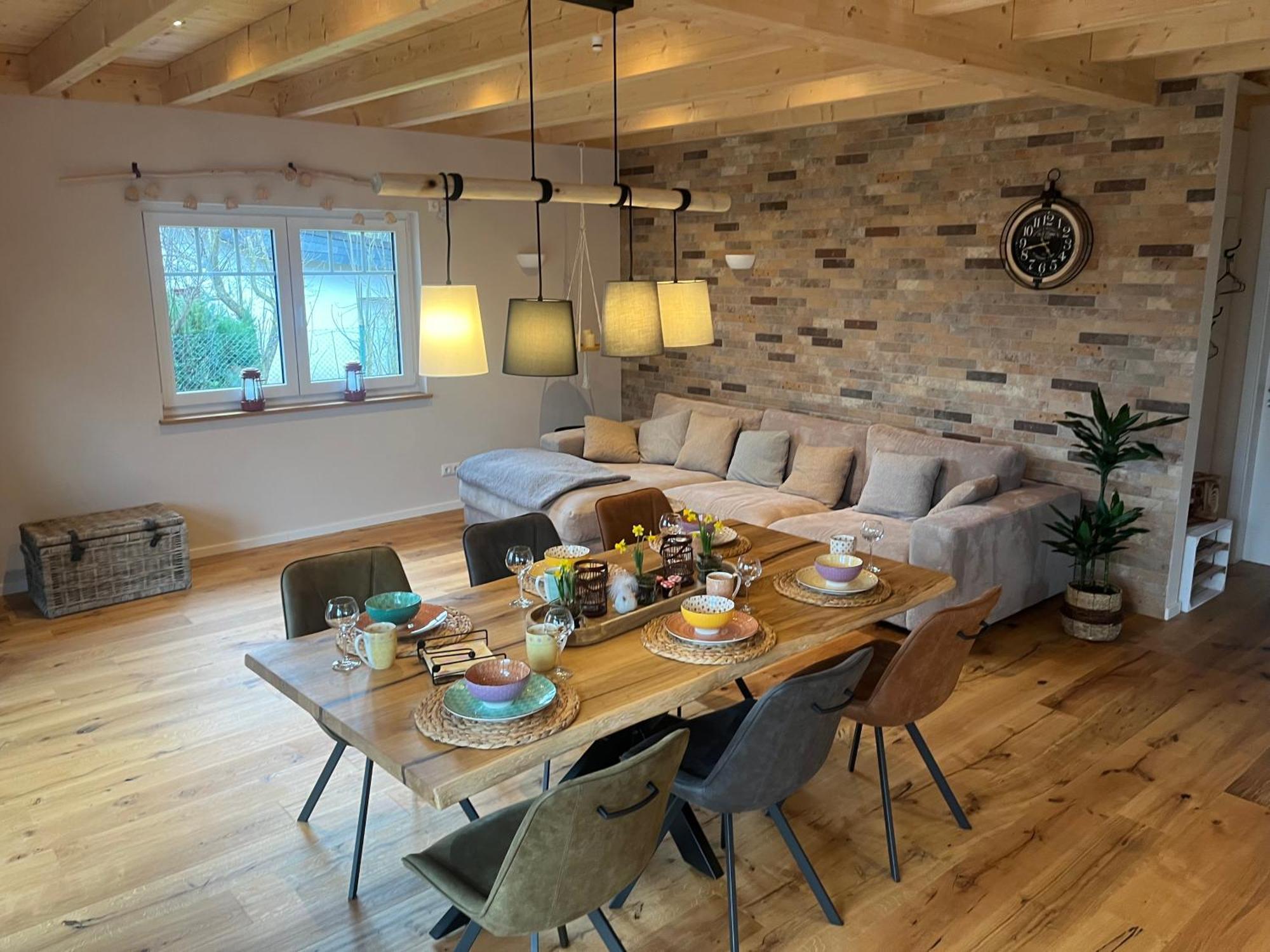 Deine Zeit Mit Sauna Und Wallbox Holiday home *