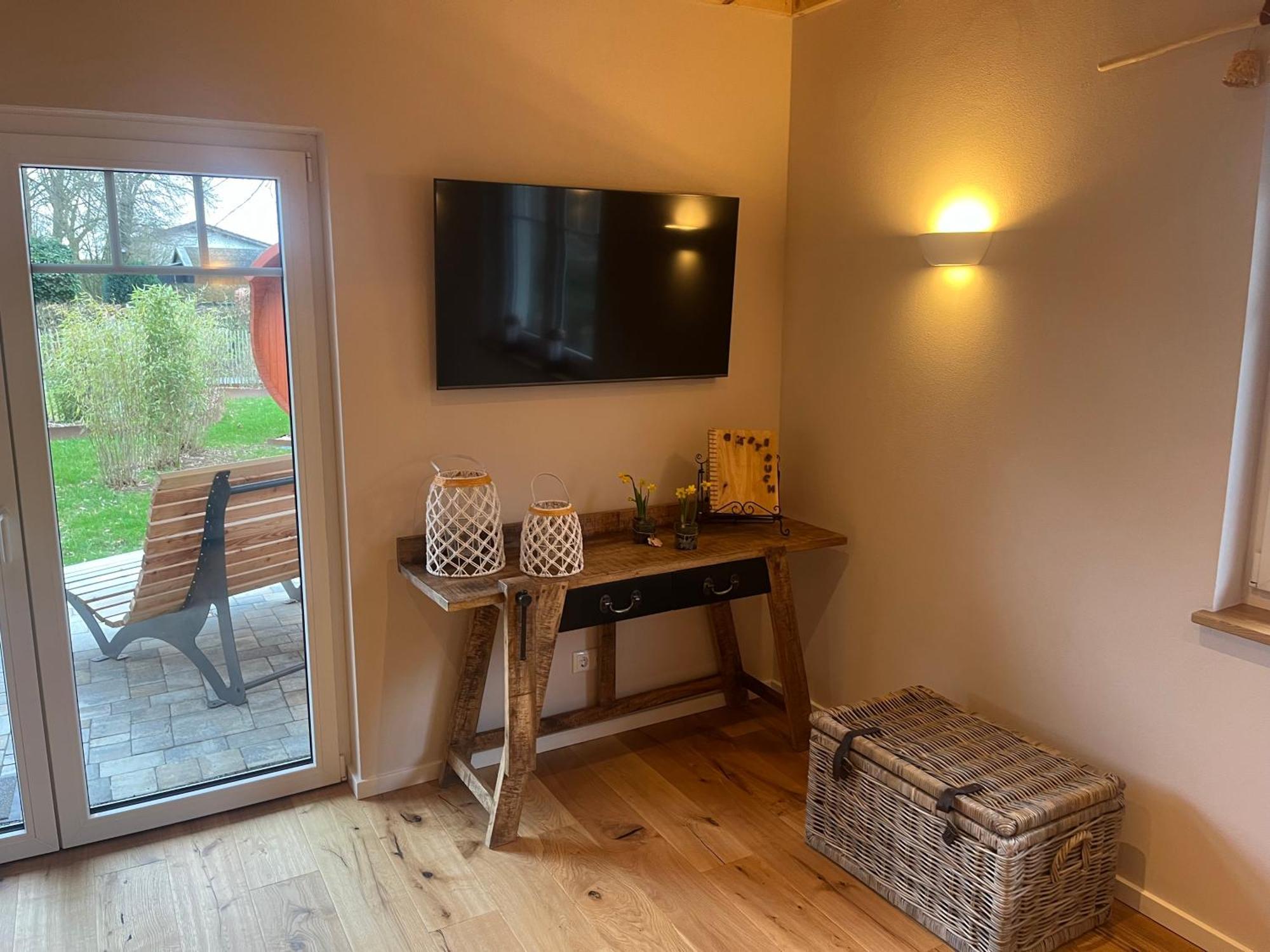 Holiday home Deine Zeit Mit Sauna Und Wallbox Nettersheim