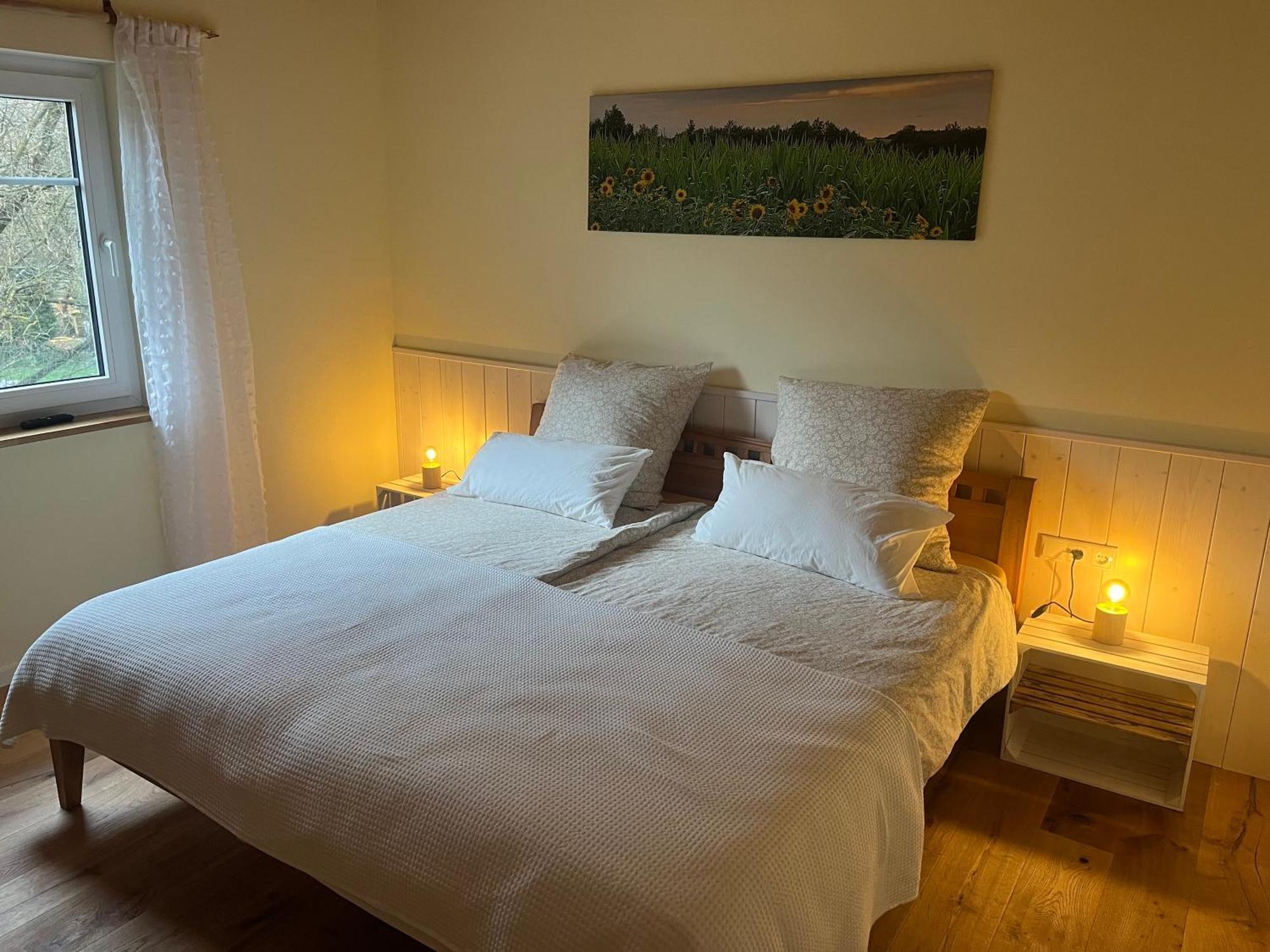 Holiday home Deine Zeit Mit Sauna Und Wallbox Nettersheim