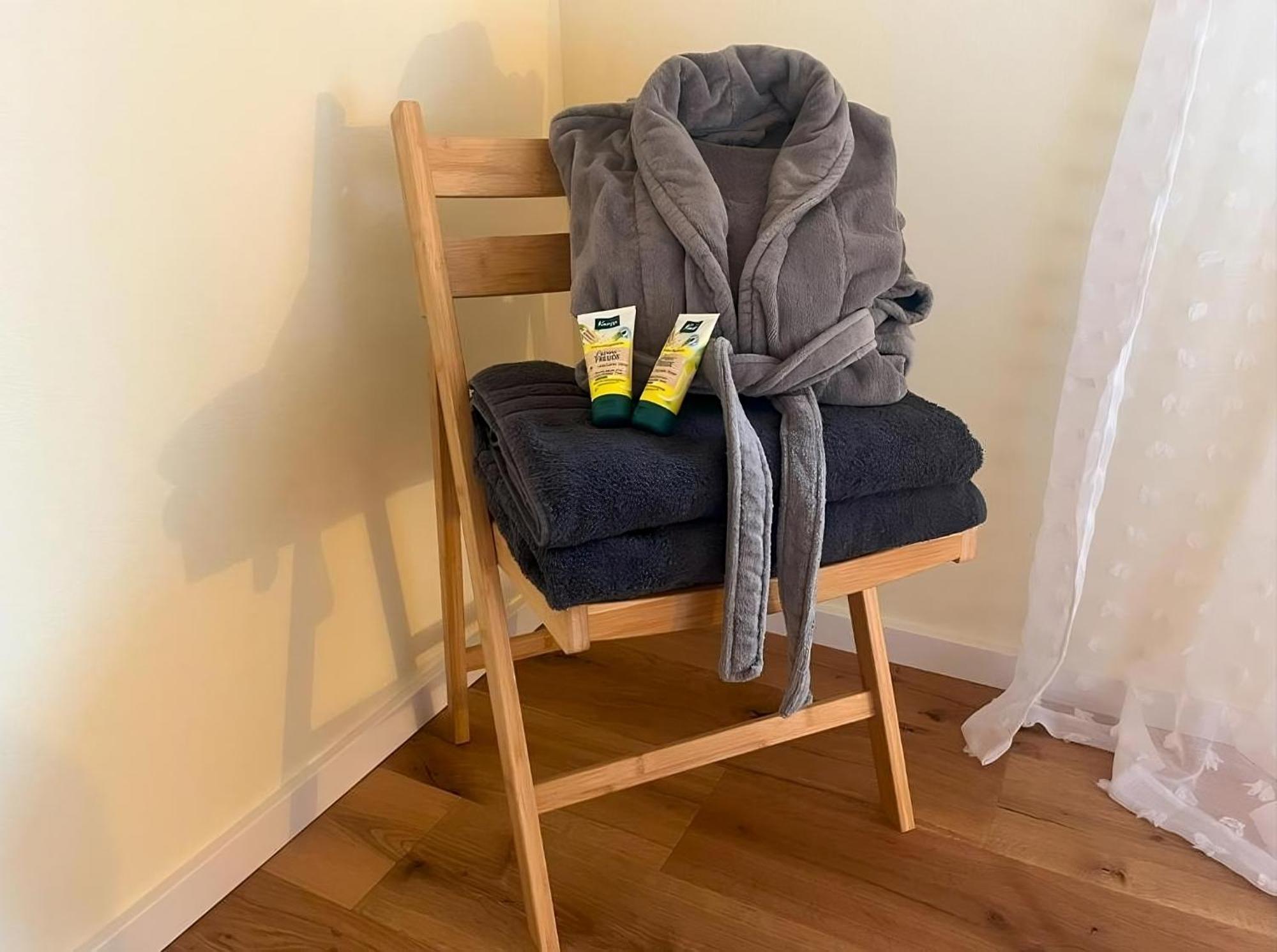 Deine Zeit Mit Sauna Und Wallbox Nettersheim