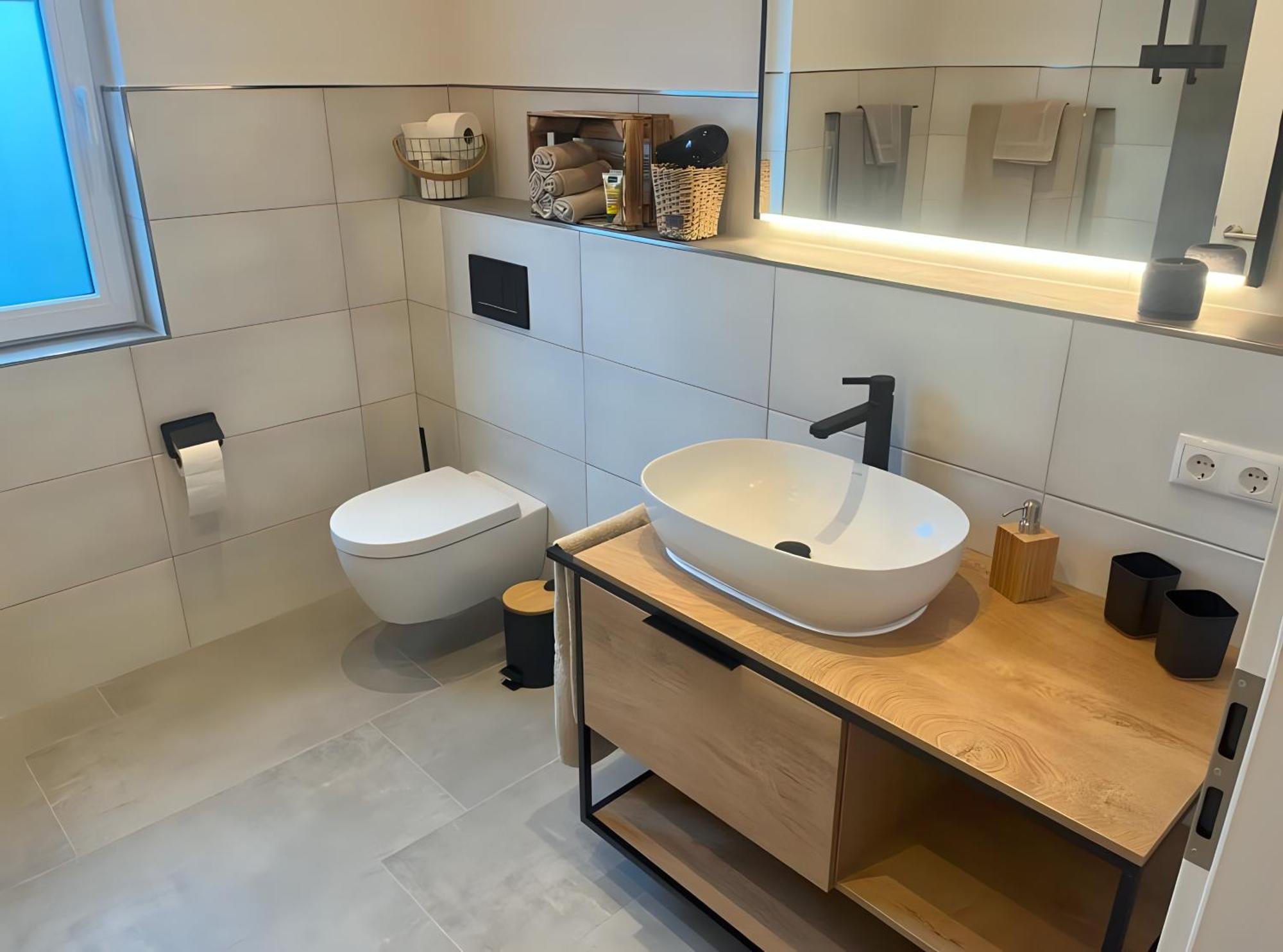 Holiday home Deine Zeit Mit Sauna Und Wallbox Nettersheim